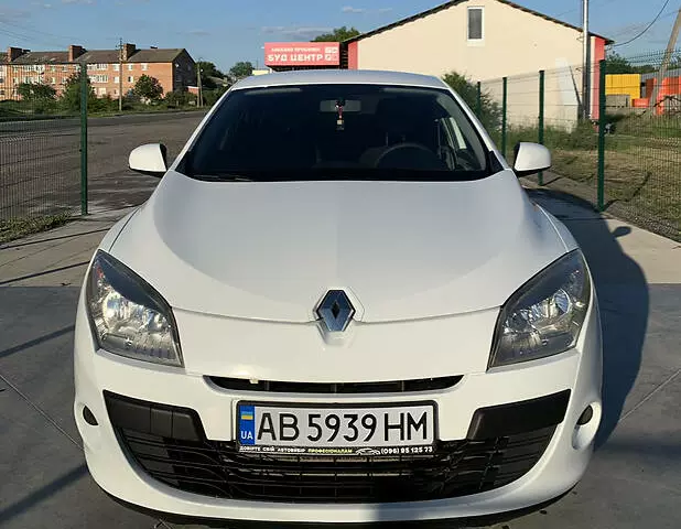 Renault Megane, 2010 г.в.