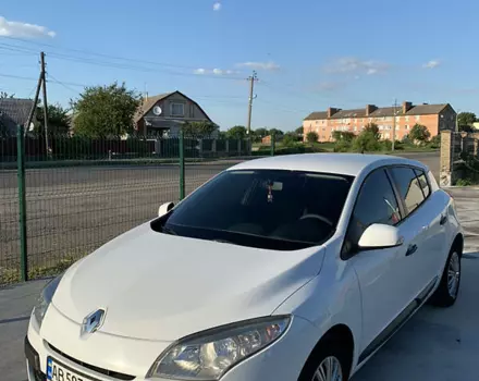 Renault Megane, 2010 г.в.
