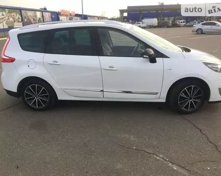 Renault Megane Scenic, 2012 г.в.