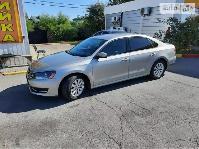Volkswagen Passat B7, 2013 г.в.