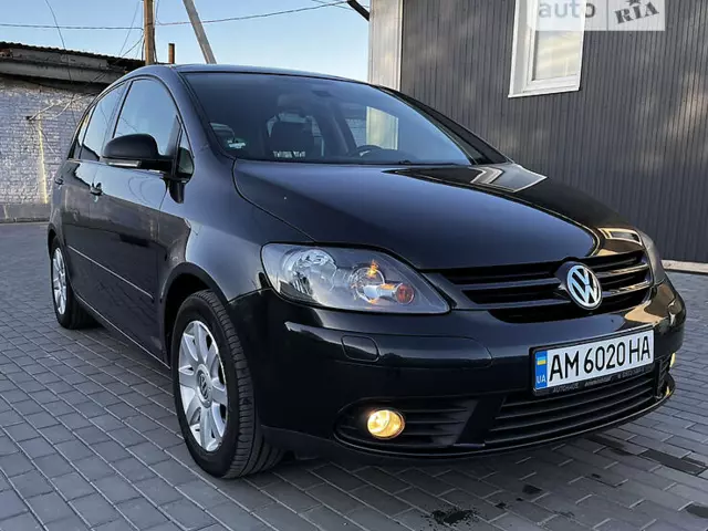 Volkswagen Golf Plus, 2005 г.в.