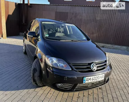 Volkswagen Golf Plus, 2005 г.в.