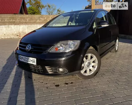 Volkswagen Golf Plus, 2005 г.в.
