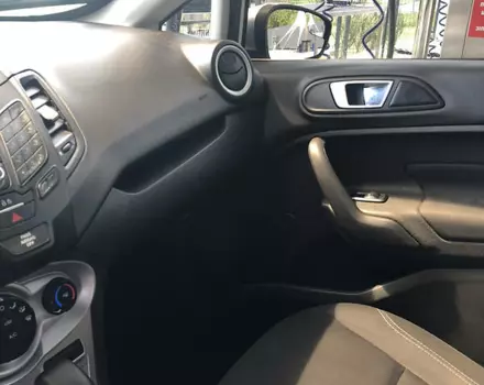 Ford Fiesta, 2015 г.в.