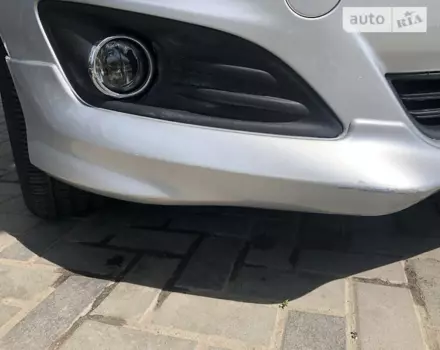 Ford Fiesta, 2015 г.в.