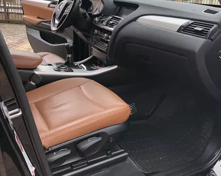 BMW X3, 2014 г.в.