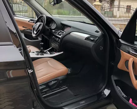 BMW X3, 2014 г.в.