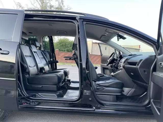 Mazda 5, 2008 г.в.