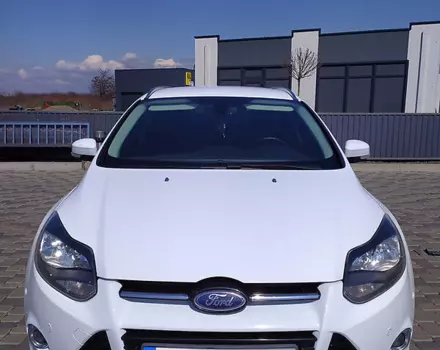Ford Focus, 2013 г.в.