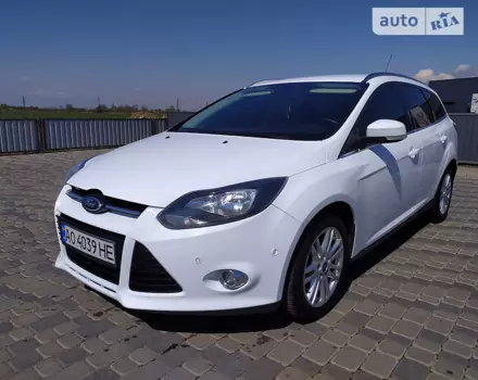 Ford Focus, 2013 г.в.