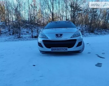 Peugeot 207, 2010 г.в.