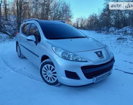 Peugeot 207, 2010 г.в.