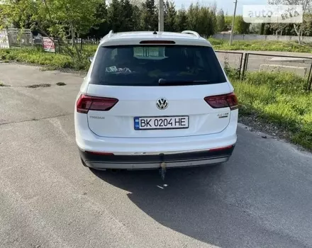 Volkswagen Tiguan, 2017 г.в.