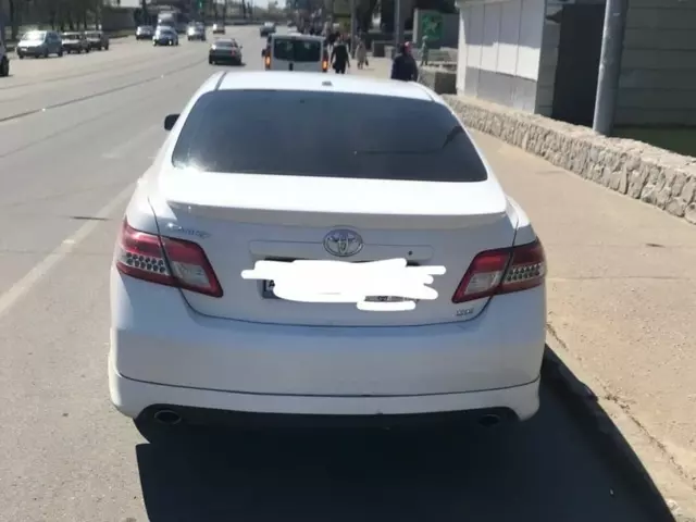 Toyota Camry, 2010 г.в.