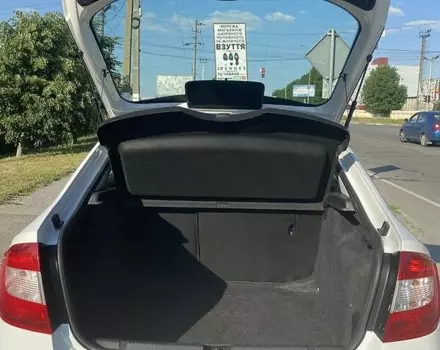 Skoda Rapid, 2016 г.в.