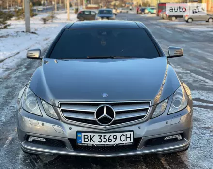 Mercedes-Benz E 220, 2010 г.в.