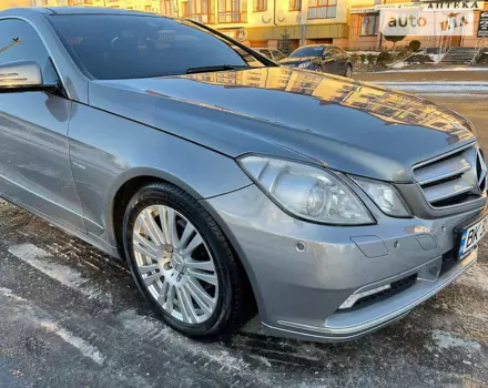 Mercedes-Benz E 220, 2010 г.в.