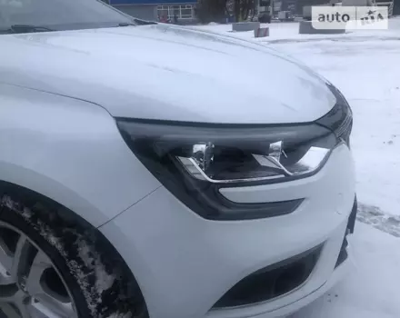 Renault Megane, 2017 г.в.