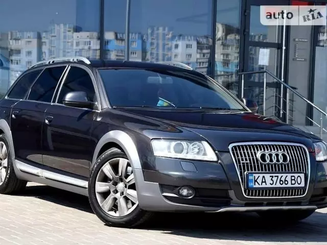 Audi A6 Allroad, 2011 г.в.