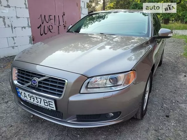 Volvo S80, 2009 г.в.