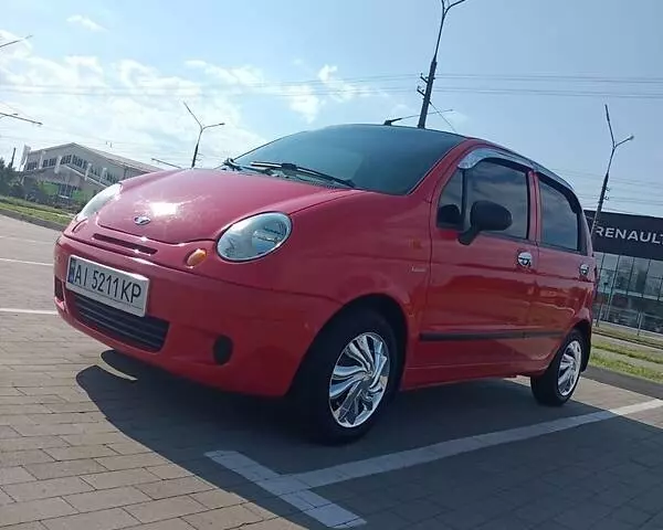 Daewoo Matiz, 2009 г.в.