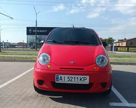 Daewoo Matiz, 2009 г.в.