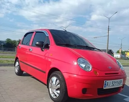 Daewoo Matiz, 2009 г.в.