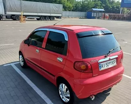 Daewoo Matiz, 2009 г.в.