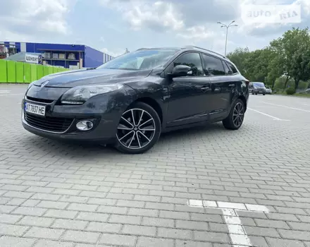 Renault Megane, 2012 г.в.