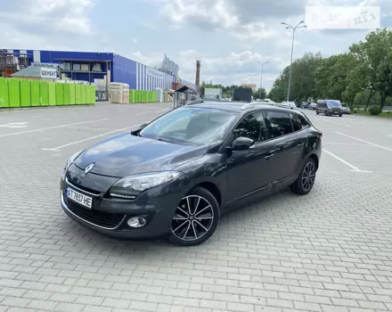 Renault Megane, 2012 г.в.