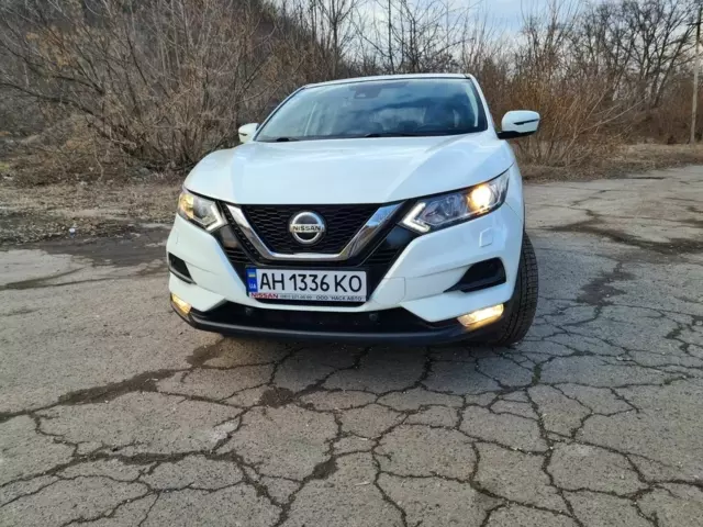 Nissan Qashqai, 2019 г.в.
