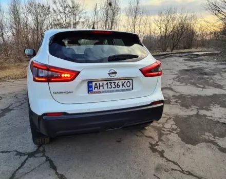 Nissan Qashqai, 2019 г.в.