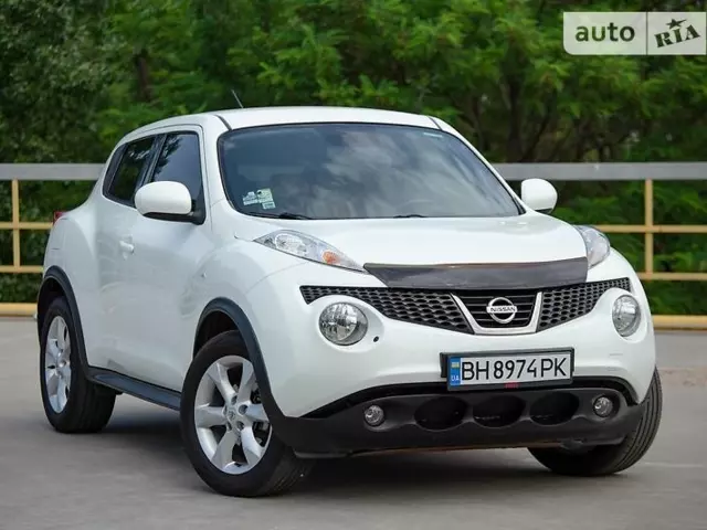 Nissan Juke, 2012 г.в.