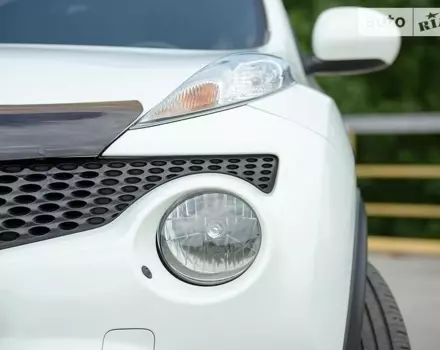 Nissan Juke, 2012 г.в.