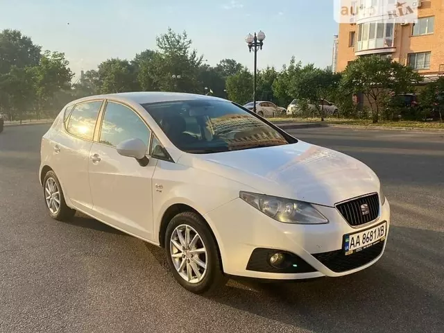 SEAT Ibiza, 2011 г.в.