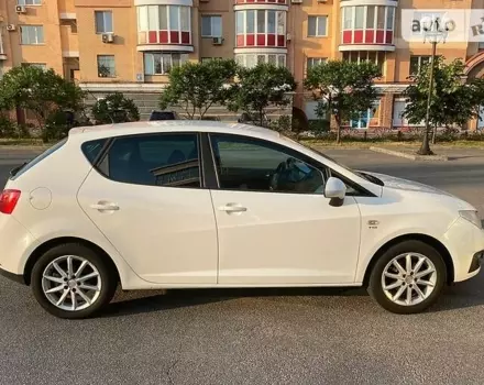 SEAT Ibiza, 2011 г.в.