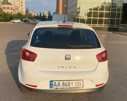 SEAT Ibiza, 2011 г.в.
