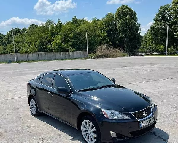Lexus IS, 2007 г.в.