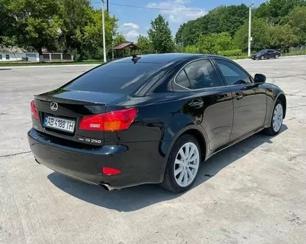Lexus IS, 2007 г.в.