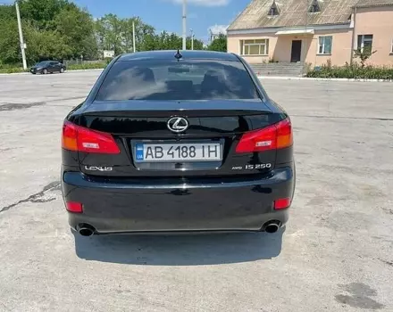 Lexus IS, 2007 г.в.