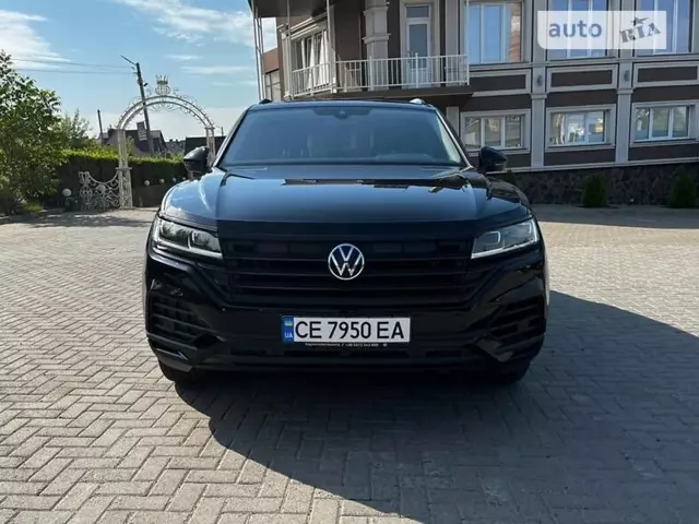 Volkswagen Touareg, 2020 г.в.
