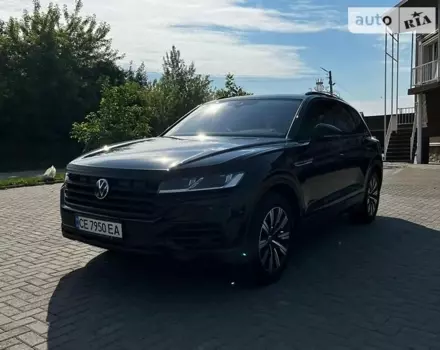 Volkswagen Touareg, 2020 г.в.