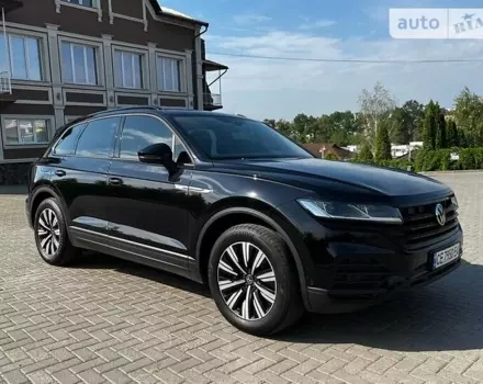 Volkswagen Touareg, 2020 г.в.