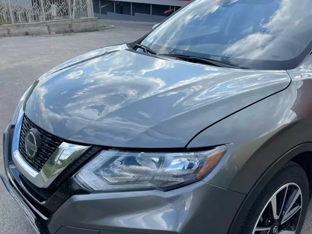 Nissan Rogue, 2019 г.в.