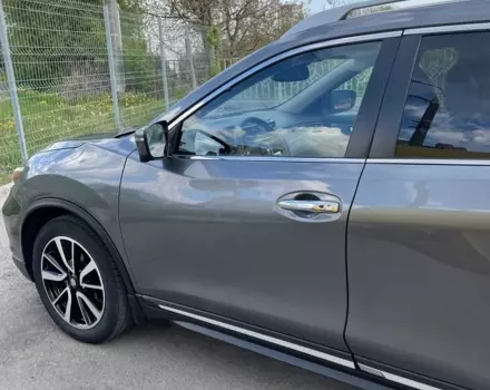 Nissan Rogue, 2019 г.в.