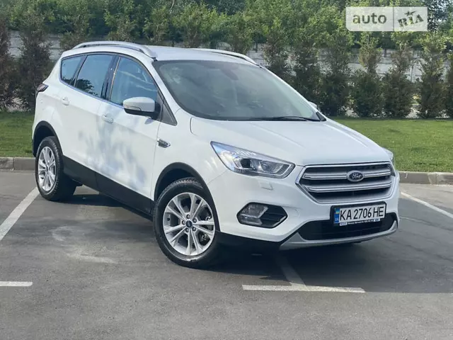 Ford Kuga, 2019 г.в.