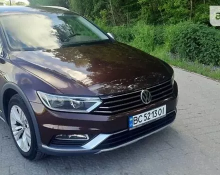 Volkswagen Passat Alltrack, 2016 г.в.