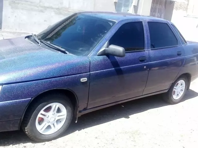 ВАЗ 2110, 2007 г.в.