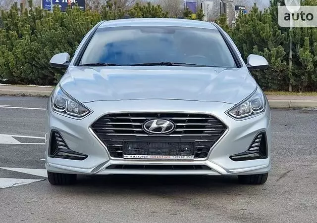 Hyundai Sonata, 2017 г.в.