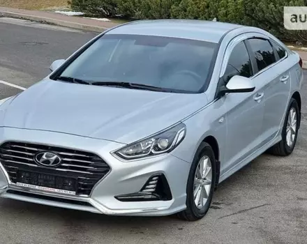Hyundai Sonata, 2017 г.в.